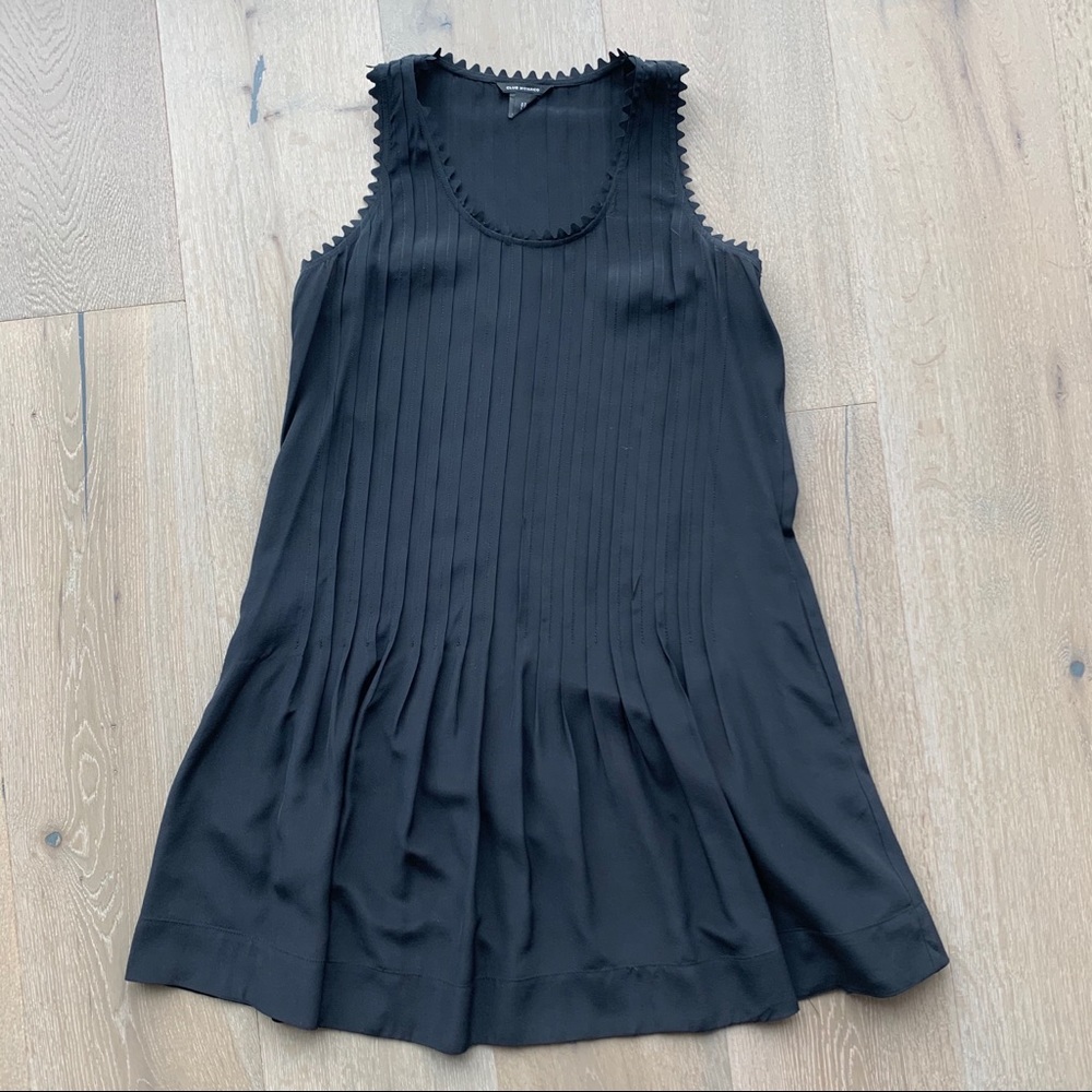 Club monaco 100% silk dress 00